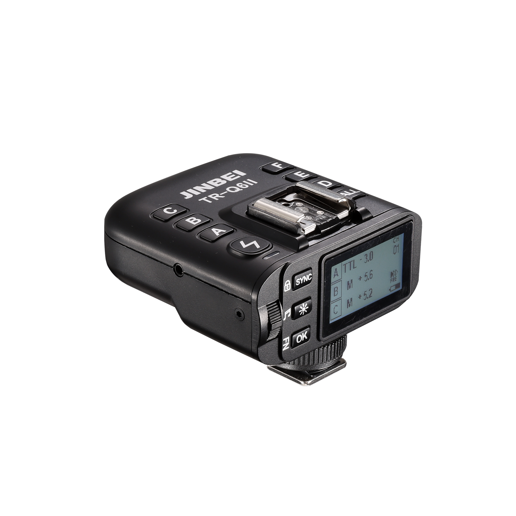 TR-Q6II Universeller Funksender