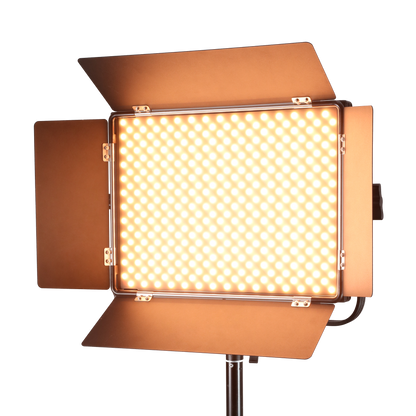 LED-Dauerlicht Panel | P80Bi | Bi-Color | 80 W