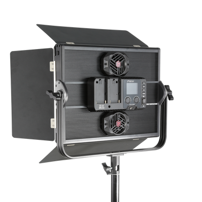LED-Dauerlicht Panel | P80Bi | Bi-Color | 80 W