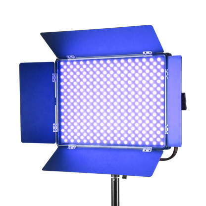 LED-Dauerlicht Panel | P80RGB | RGB | 80 W