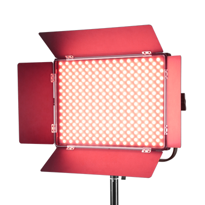 LED-Dauerlicht Panel | P80RGB | RGB | 80 W