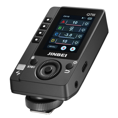 Radio Transmitter TR-Q7 III