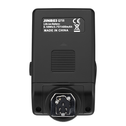 Radio Transmitter TR-Q7 III
