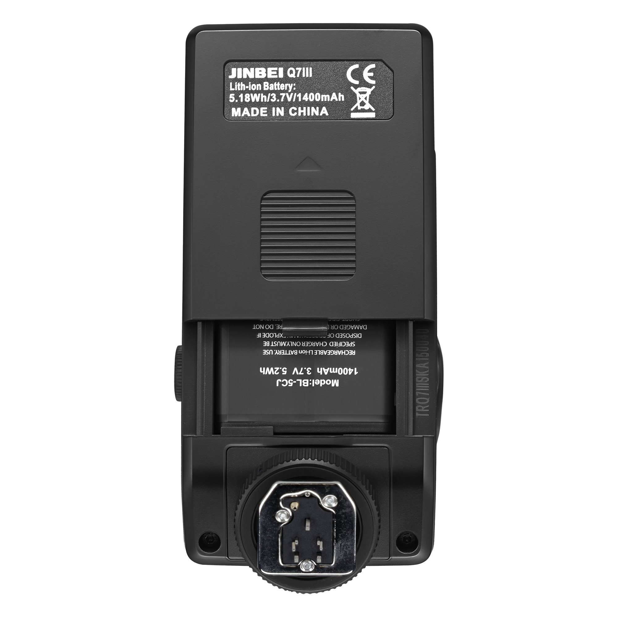 Radio Transmitter TR-Q7 III