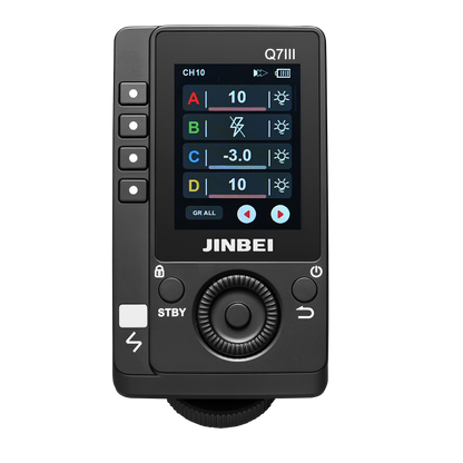Radio Transmitter TR-Q7 III