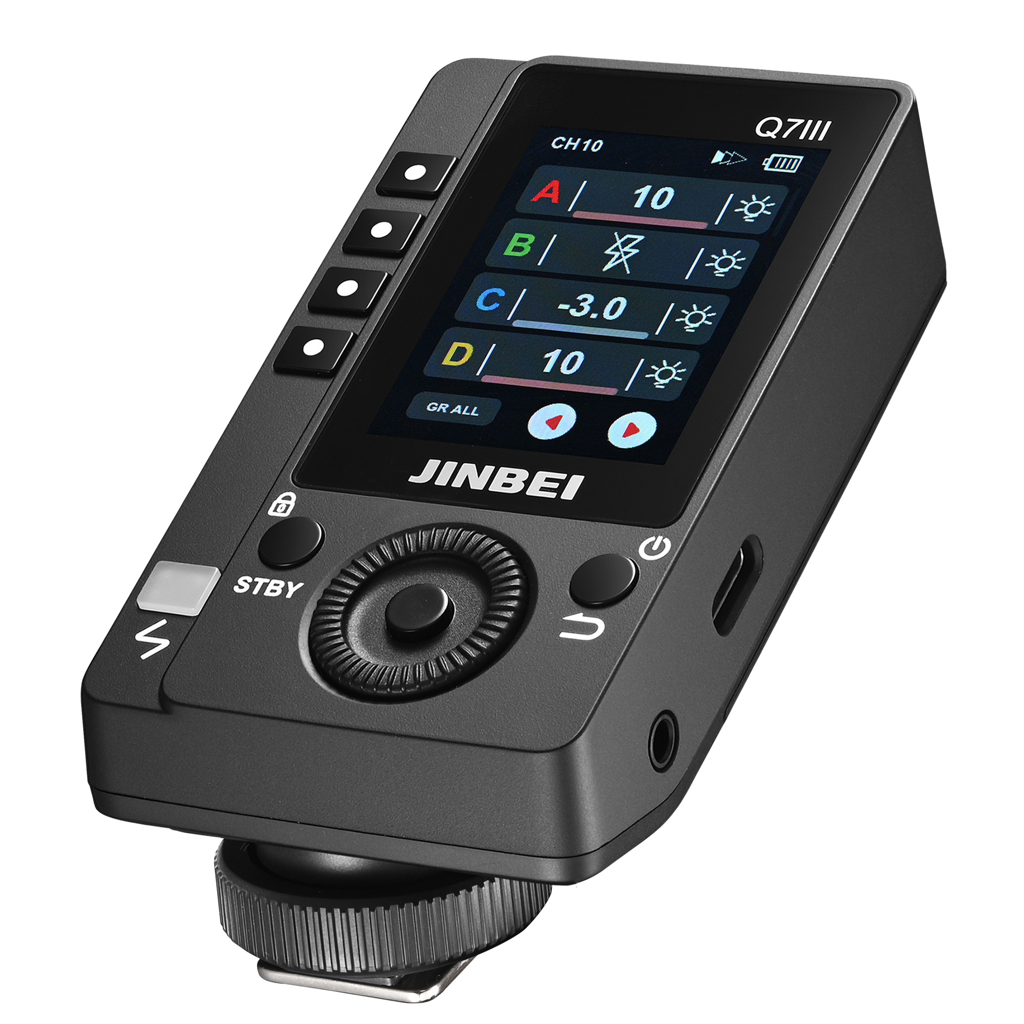 Radio Transmitter TR-Q7 III