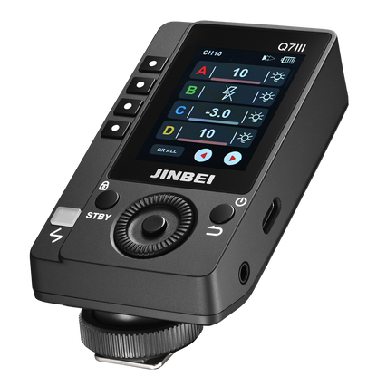 Radio Transmitter TR-Q7 III