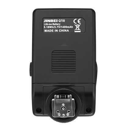Radio Transmitter TR-Q7 III