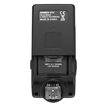 Radio Transmitter TR-Q7 III
