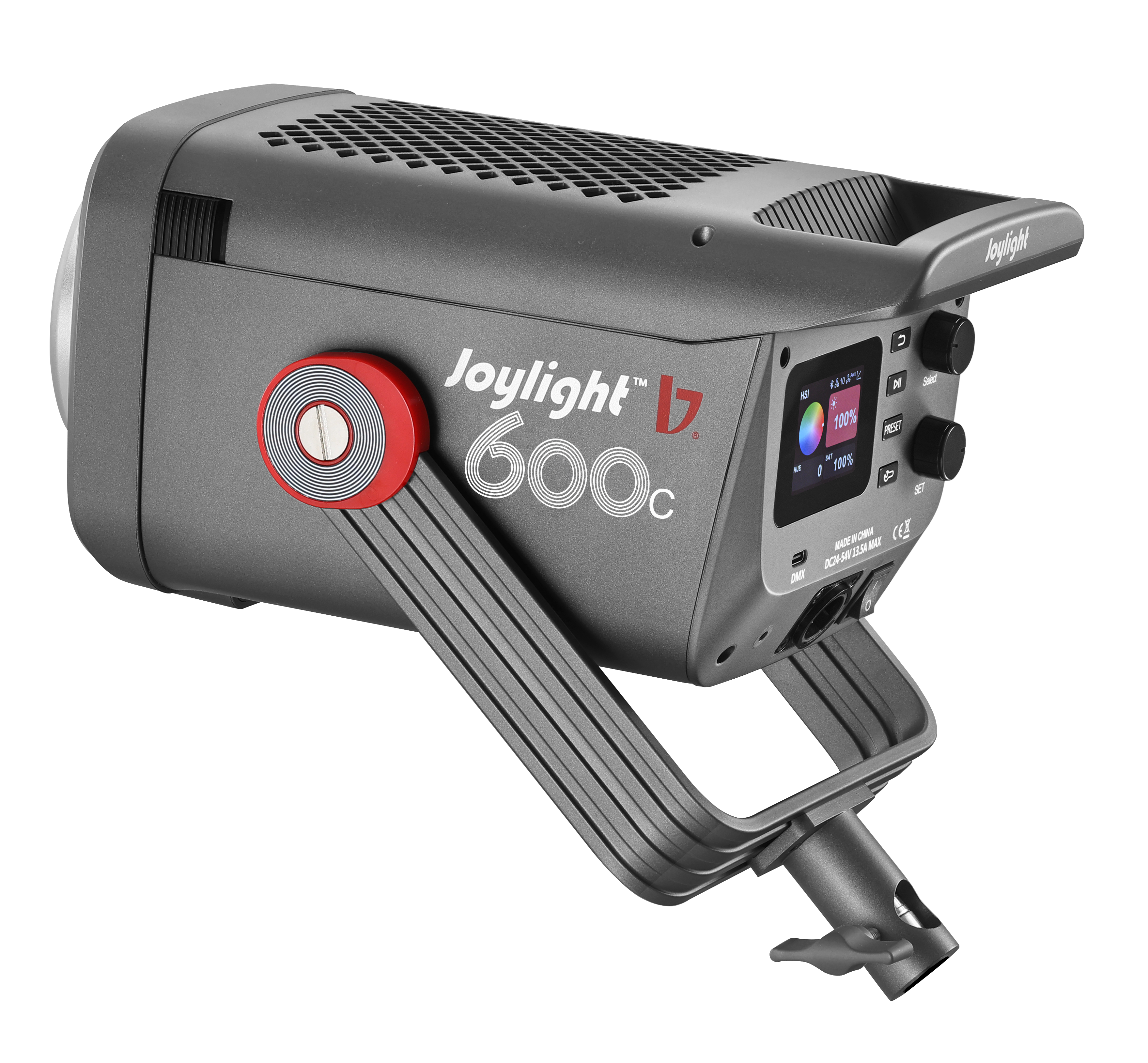 JL-600C RGB LED continuous light