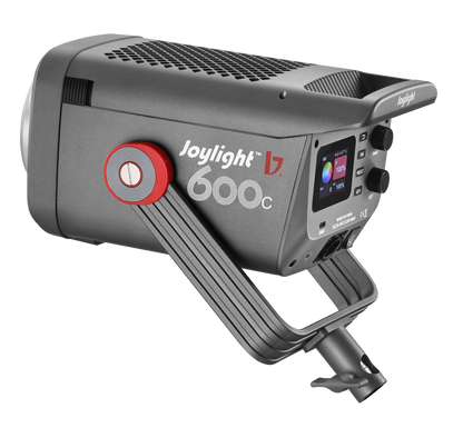 JL-600C RGB LED continuous light