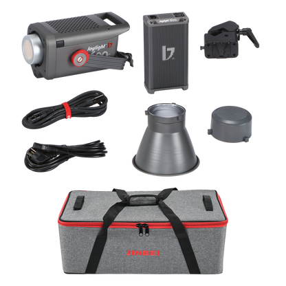 JL-600C RGB LED continuous light