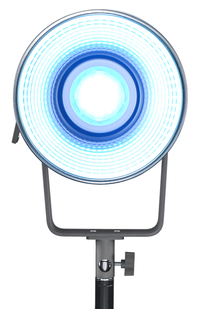 JL-600C RGB LED continuous light