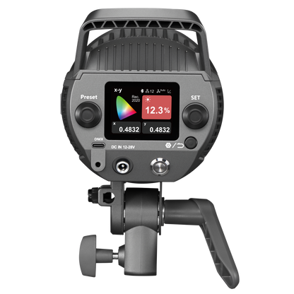 EF-120C RGB LED-Dauerlicht