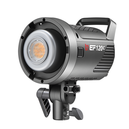 EF-120C RGB LED-Dauerlicht