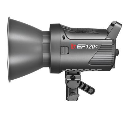 EF-120C RGB LED-Dauerlicht