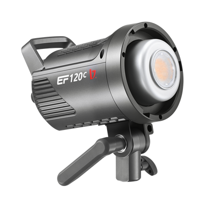 EF-120C RGB LED-Dauerlicht