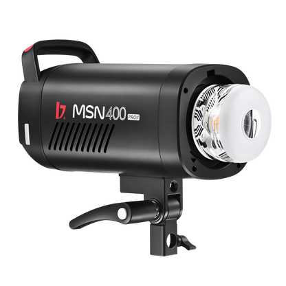Studio Flash MSN-400 Pro II HSS