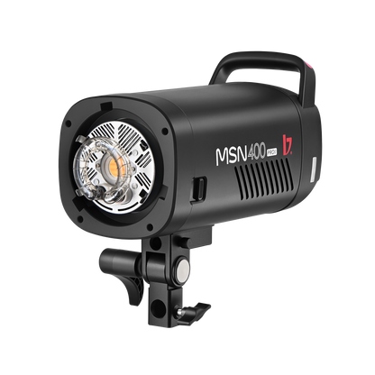 Studio Flash MSN-400 Pro II HSS