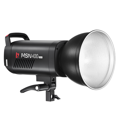 Studio Flash MSN-400 Pro II HSS