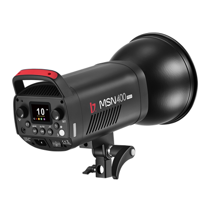 Studio Flash MSN-400 Pro II HSS