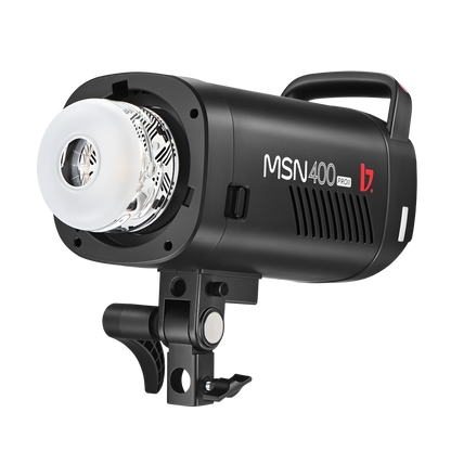 Studio Flash MSN-400 Pro II HSS