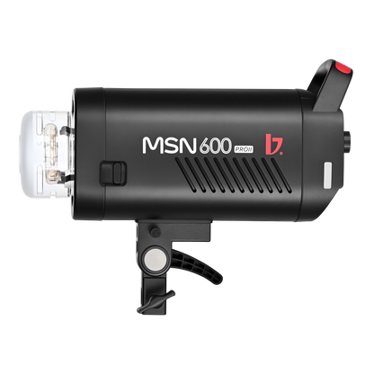 Studio Flash MSN-600 Pro II HSS
