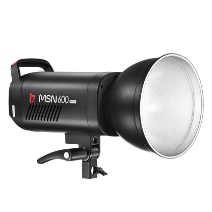 Studio Flash MSN-600 Pro II HSS