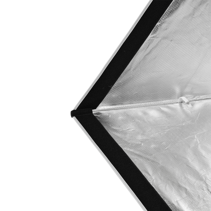 Softbox | Schnellverschluss, Aufklapp-System & Gitter | Rechteck