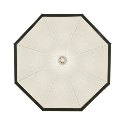 Softbox | Schnellverschluss, Aufklapp-System & Gitter | Achteck