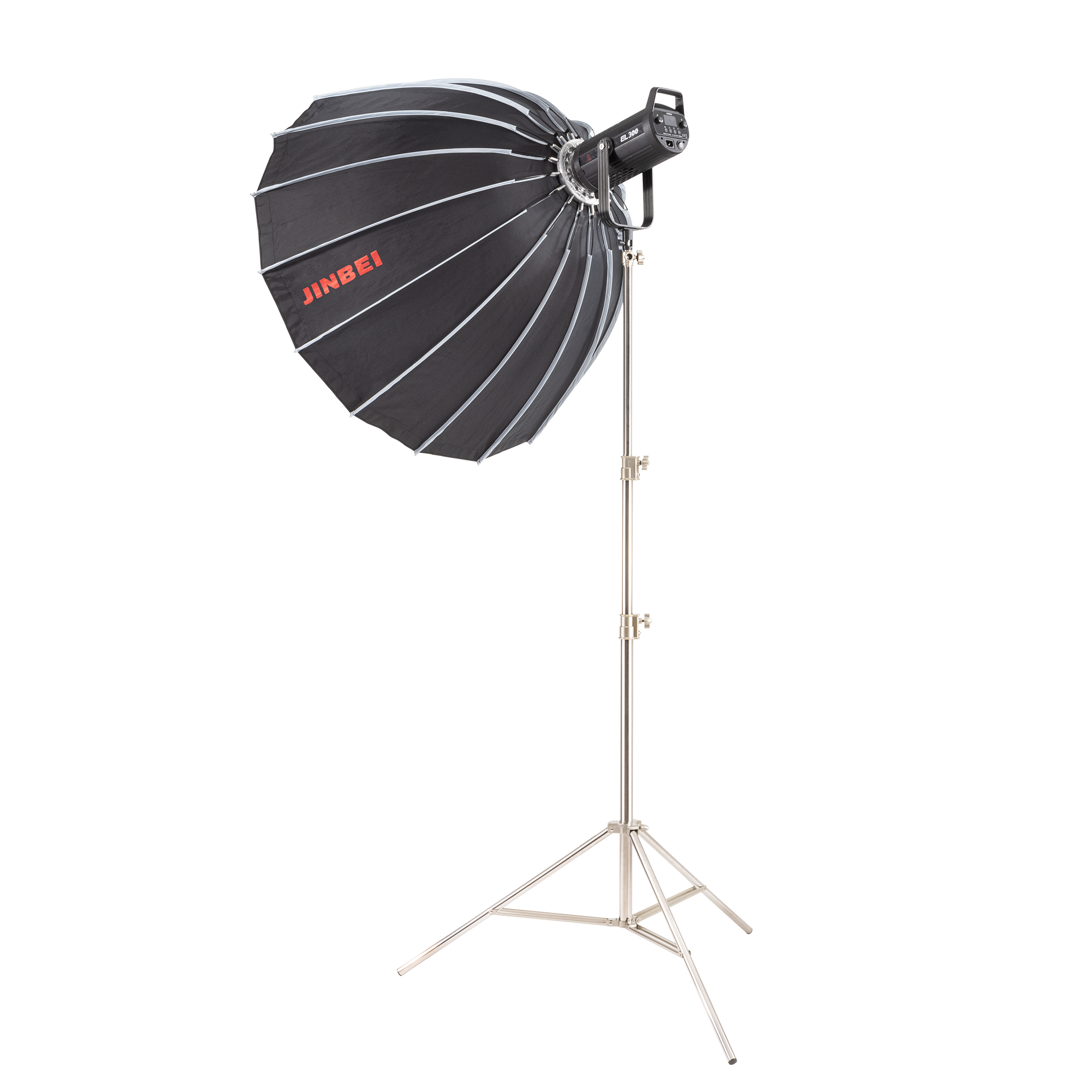 Light Stand JB-300S | Stainless Steel