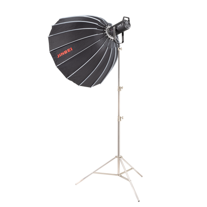 Light Stand JB-300S | Stainless Steel