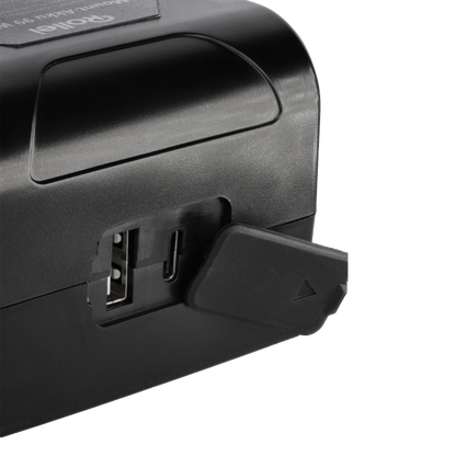 V-Mount Battery | 99 Wh | Pro Black