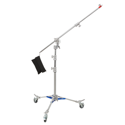 Galgenstativ | Stahl | 2-in-1