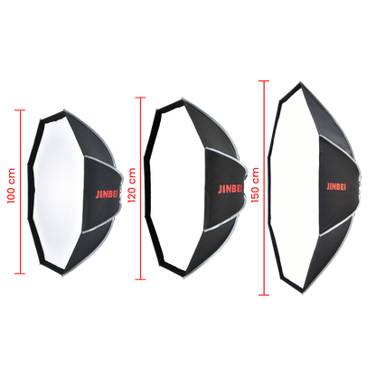 Softbox | Quick-Open | Achteckig