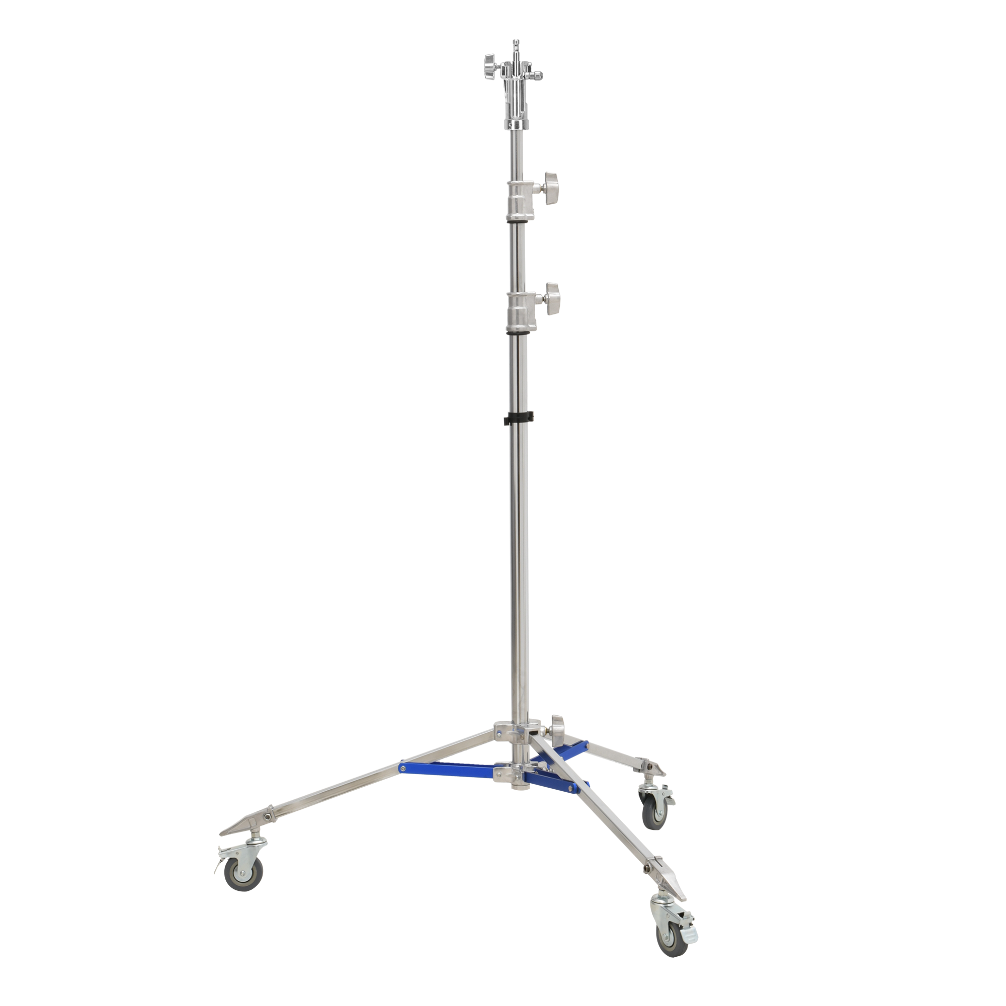 Lampenstativ | JB-290A | 132,5–290 cm | Stahl