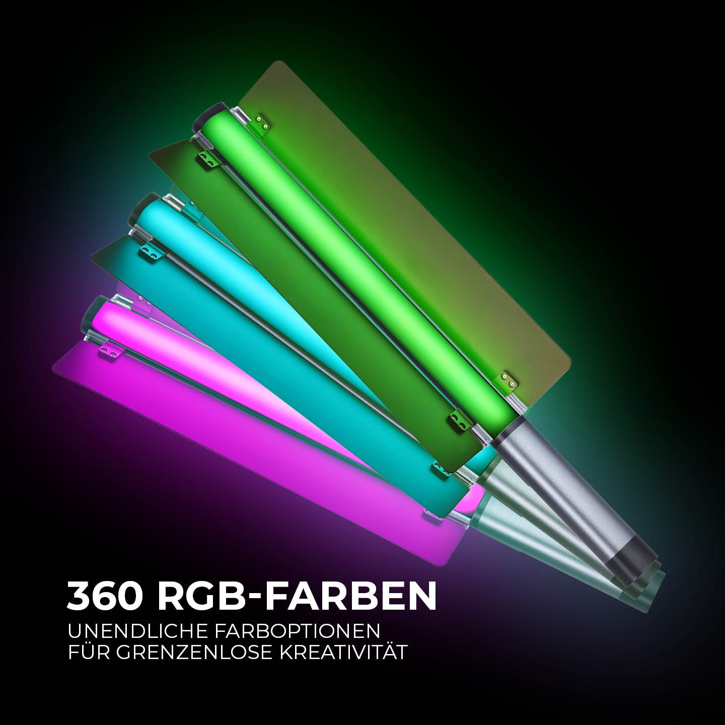 LED-Stableuchte | EFT-220 | RGB