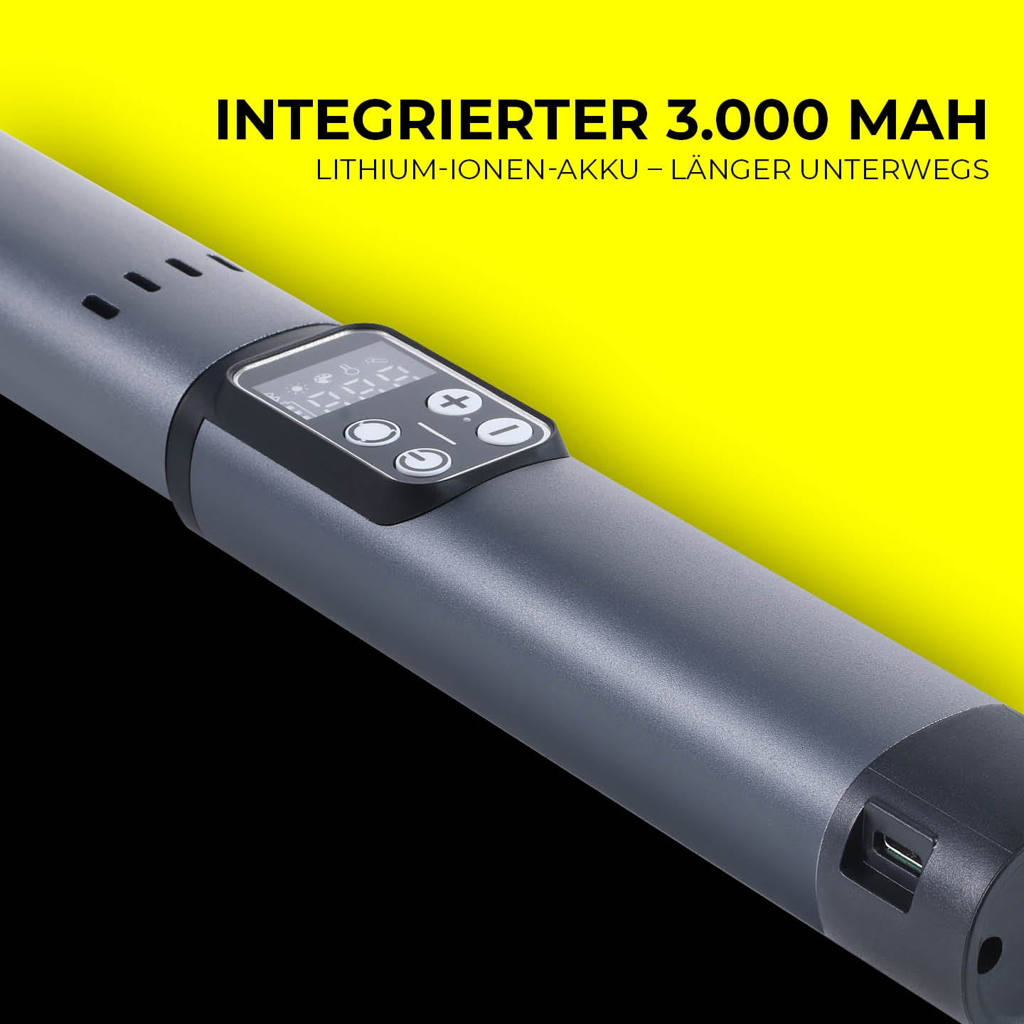 LED-Stableuchte | EFT-220 | RGB