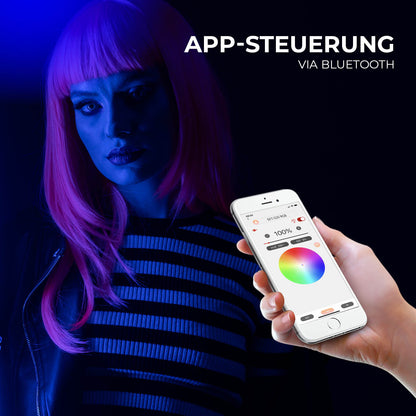 LED-Stableuchte | EFT-220 | RGB