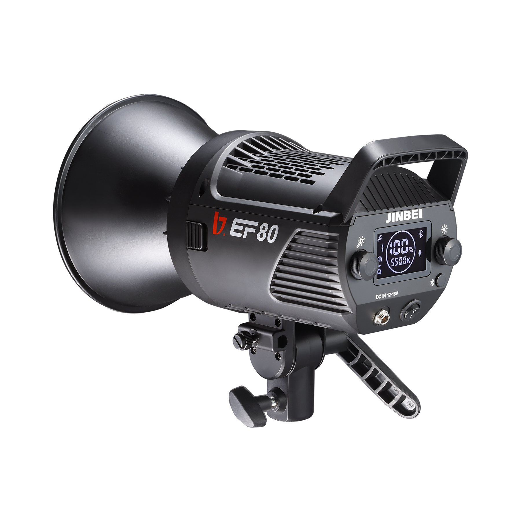 EF-80 LED-Dauerlicht