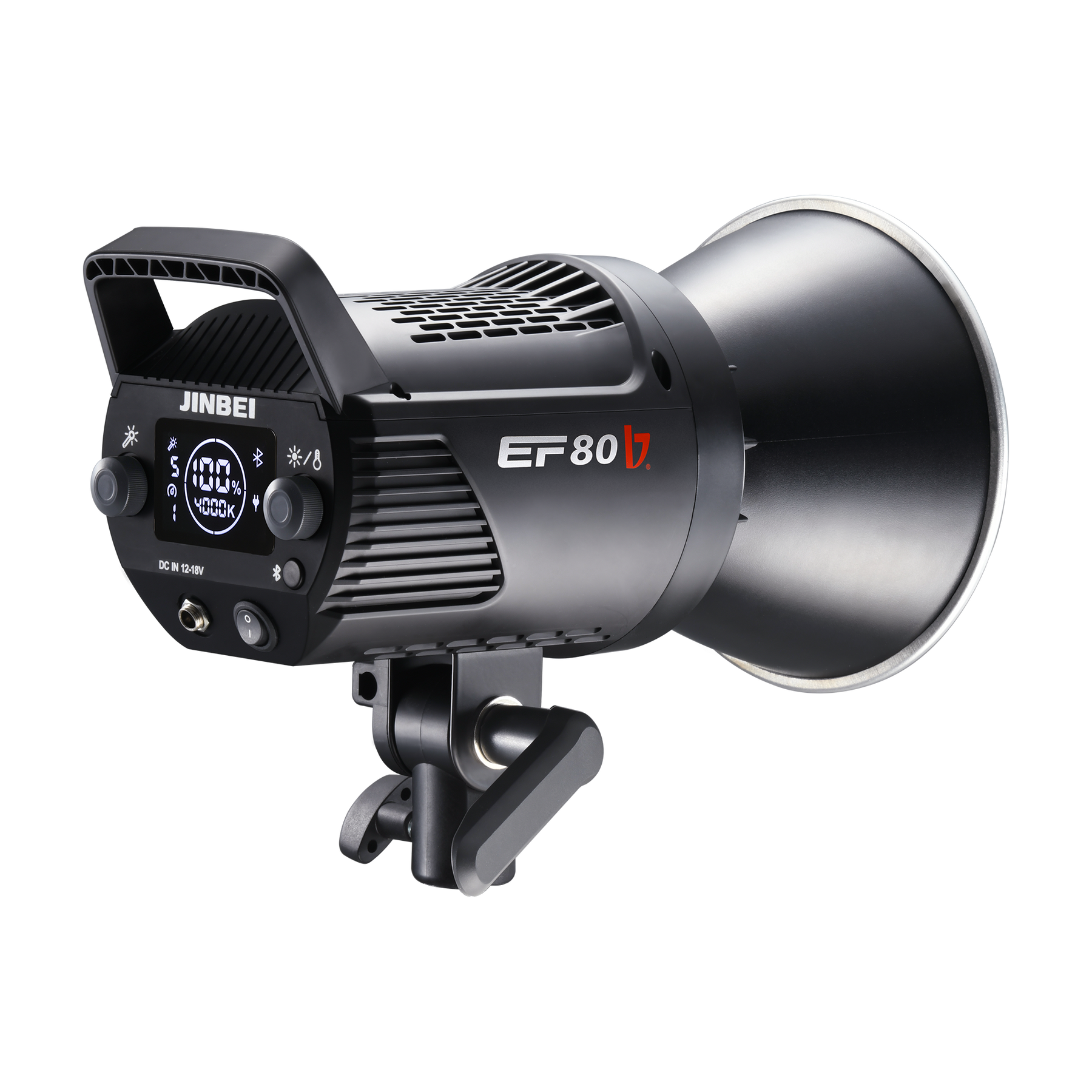 EF-80 LED-Dauerlicht