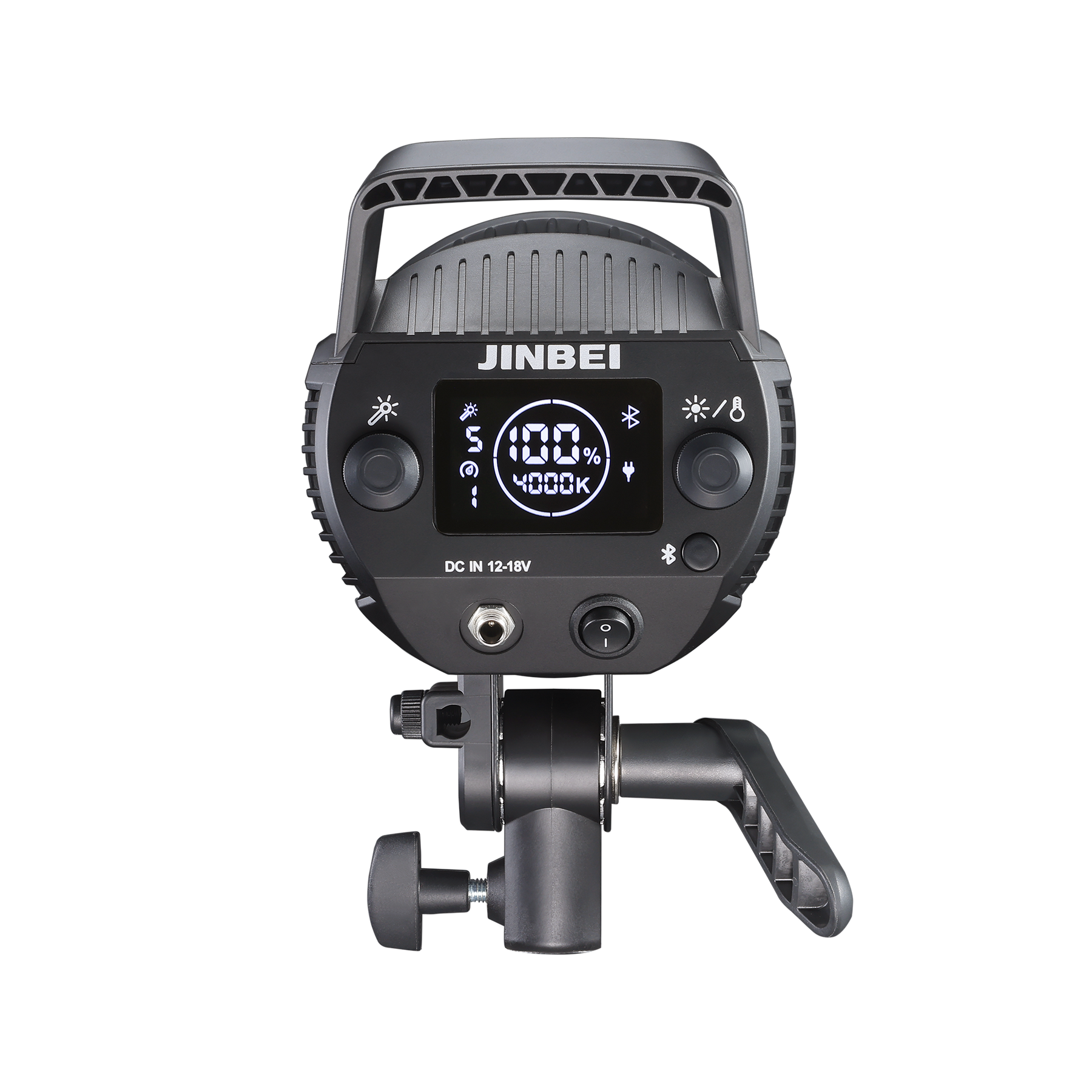 EF-80 LED-Dauerlicht