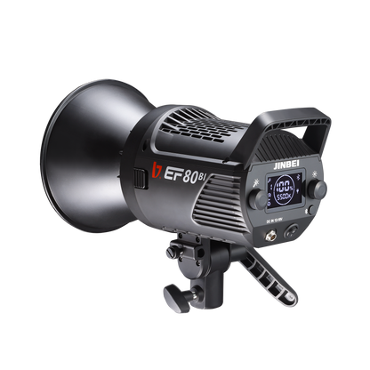 B-stock:ef-80bi led continuous light