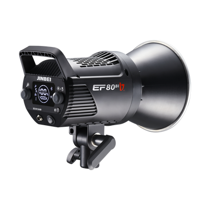 B-stock:ef-80bi led continuous light