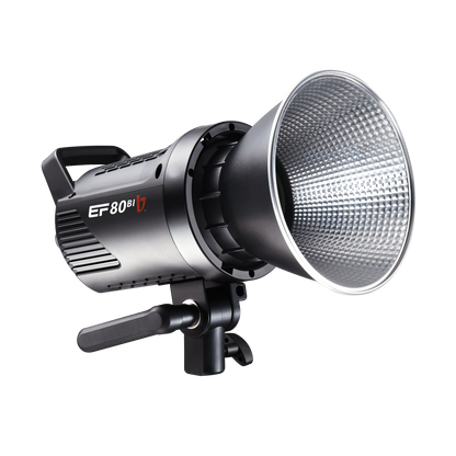 B-stock:ef-80bi led continuous light