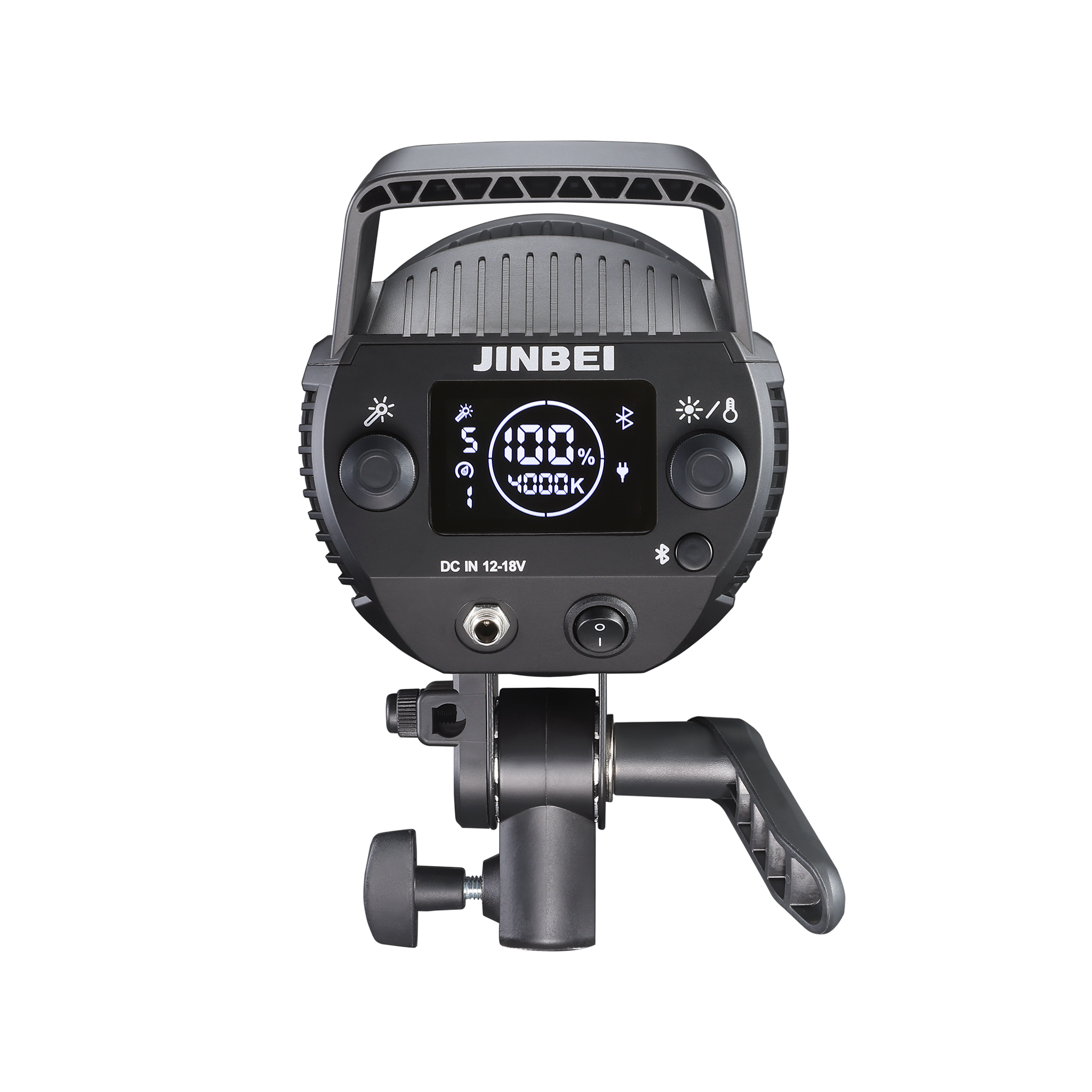 B-stock:ef-80bi led continuous light