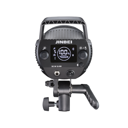 B-stock:ef-80bi led continuous light