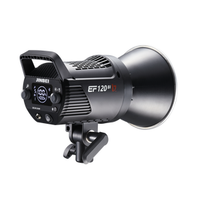 EF-120Bi LED-Dauerlicht