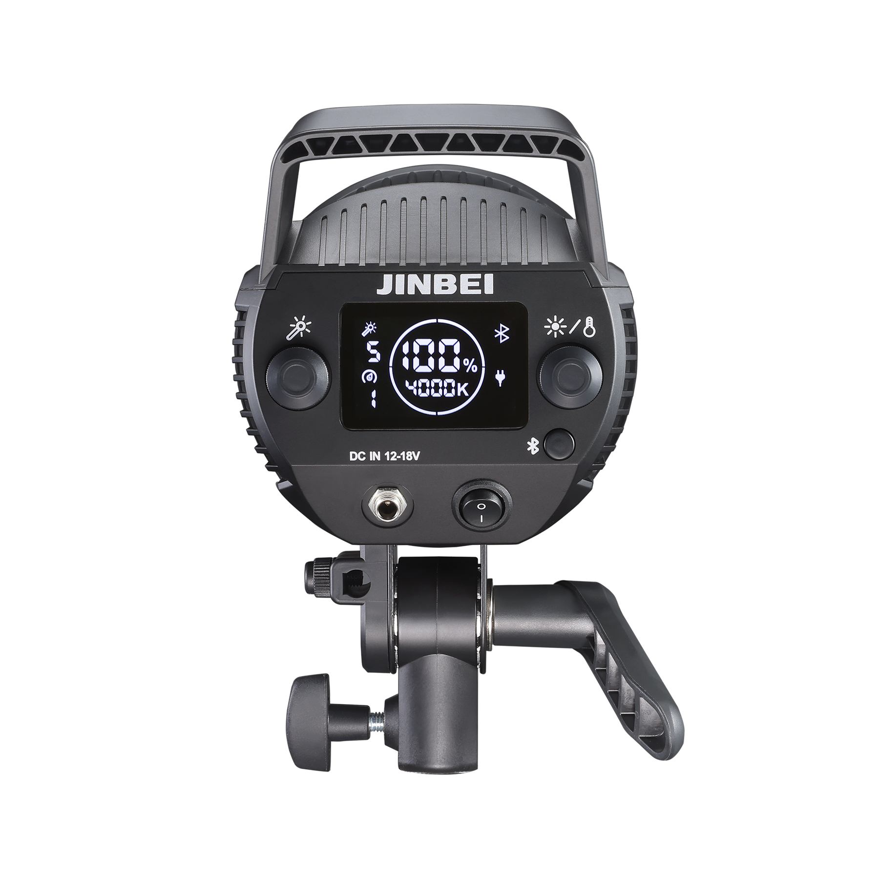 EF-120Bi LED-Dauerlicht