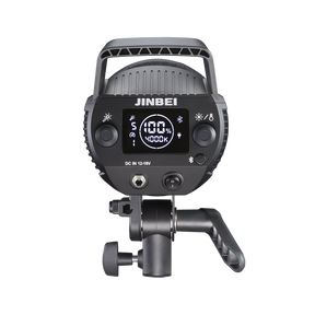EF-120Bi LED-Dauerlicht